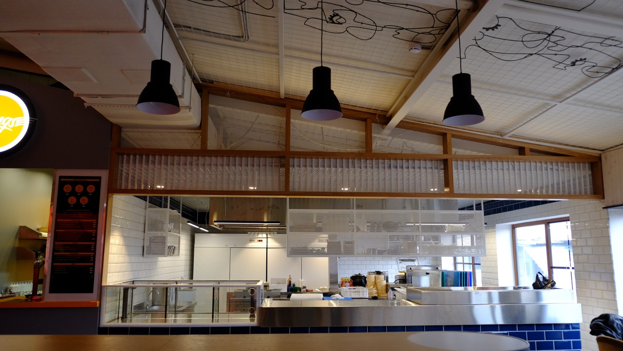 海産物店の家具 — image 4
